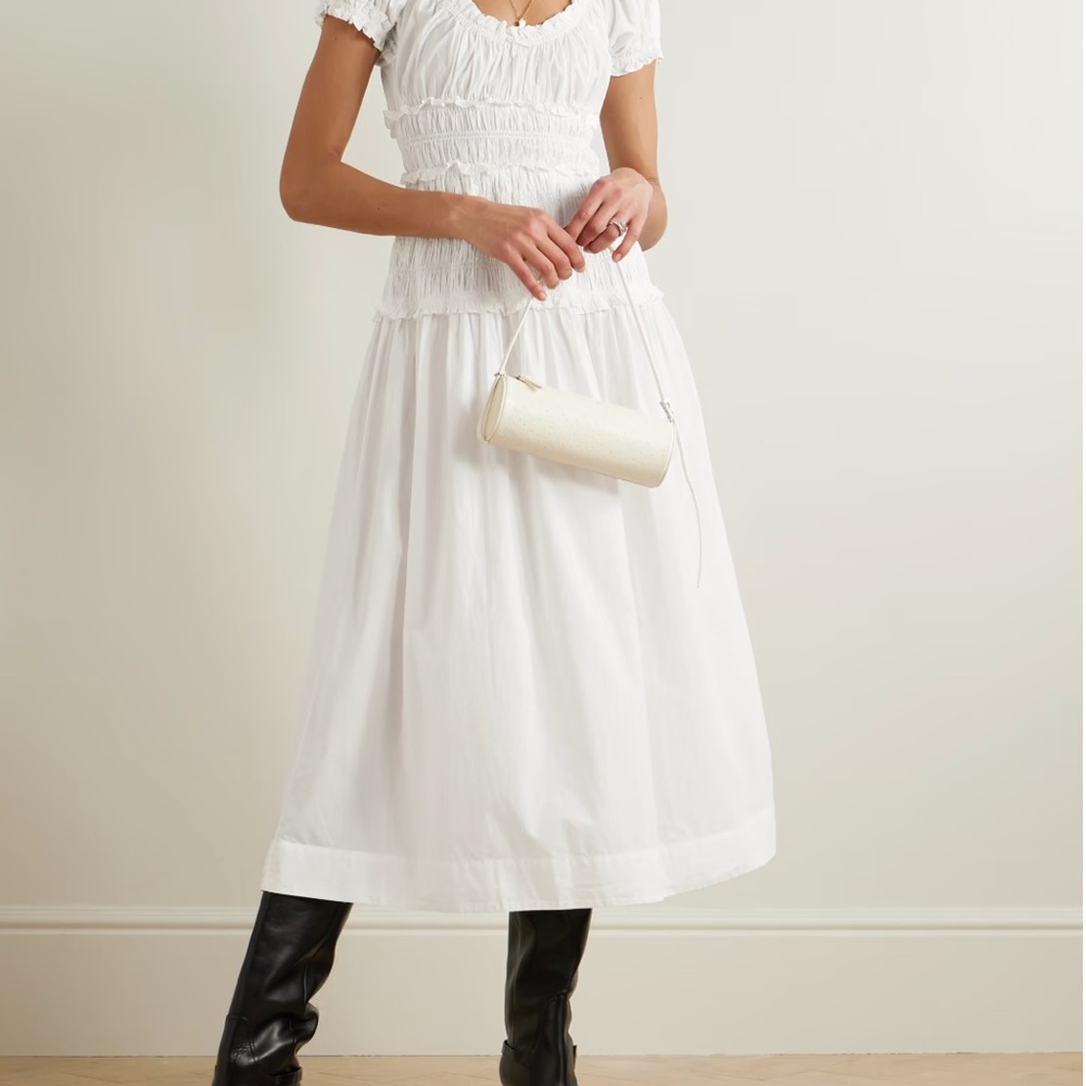 Doen Leanne Midi Dress